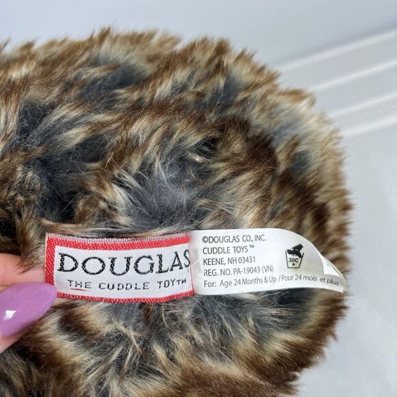 Douglas Sylvie The Sloth Plush 14” Realistic Stuffed Animal Kid Baby Toy #309 - Picture 6 of 8